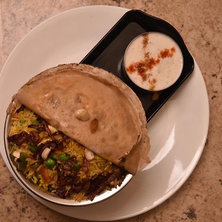 Genx Rameshwaram Deoghar Hotel Buitenkant foto