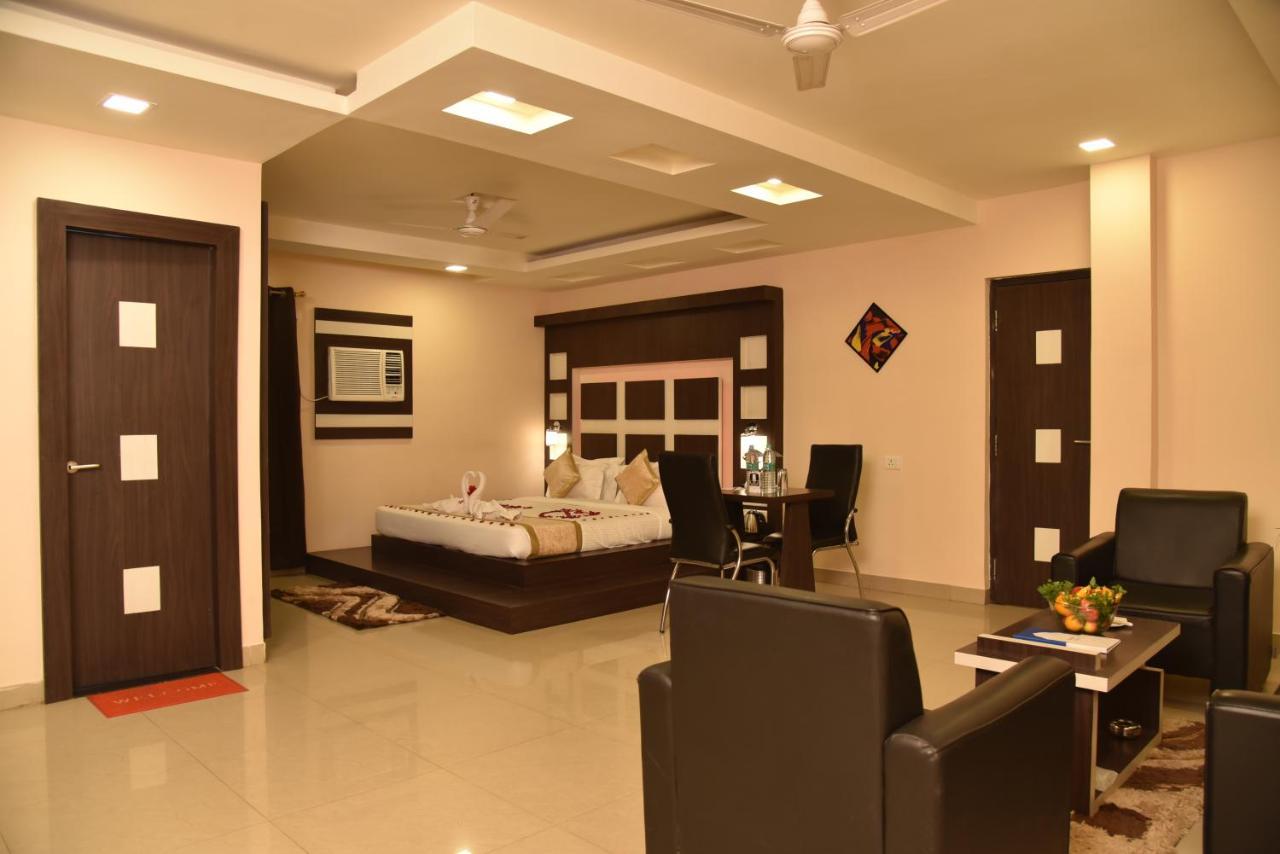 Genx Rameshwaram Deoghar Hotel Buitenkant foto