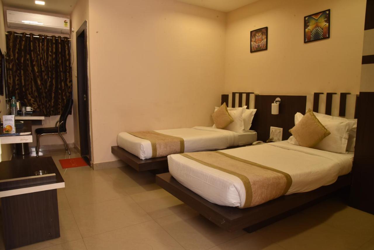 Genx Rameshwaram Deoghar Hotel Buitenkant foto