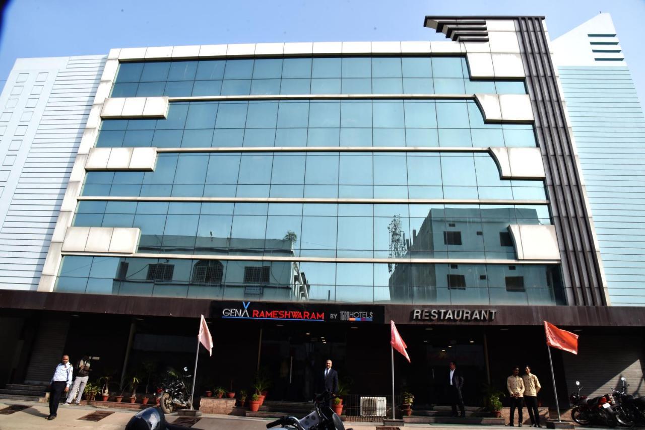 Genx Rameshwaram Deoghar Hotel Buitenkant foto