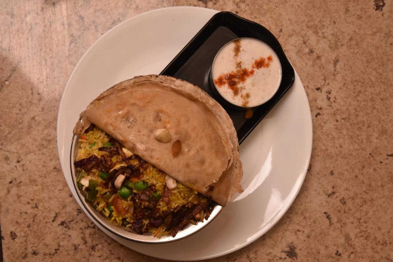 Genx Rameshwaram Deoghar Hotel Buitenkant foto