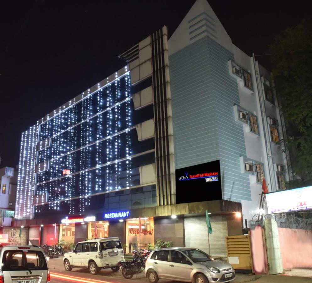 Genx Rameshwaram Deoghar Hotel Buitenkant foto