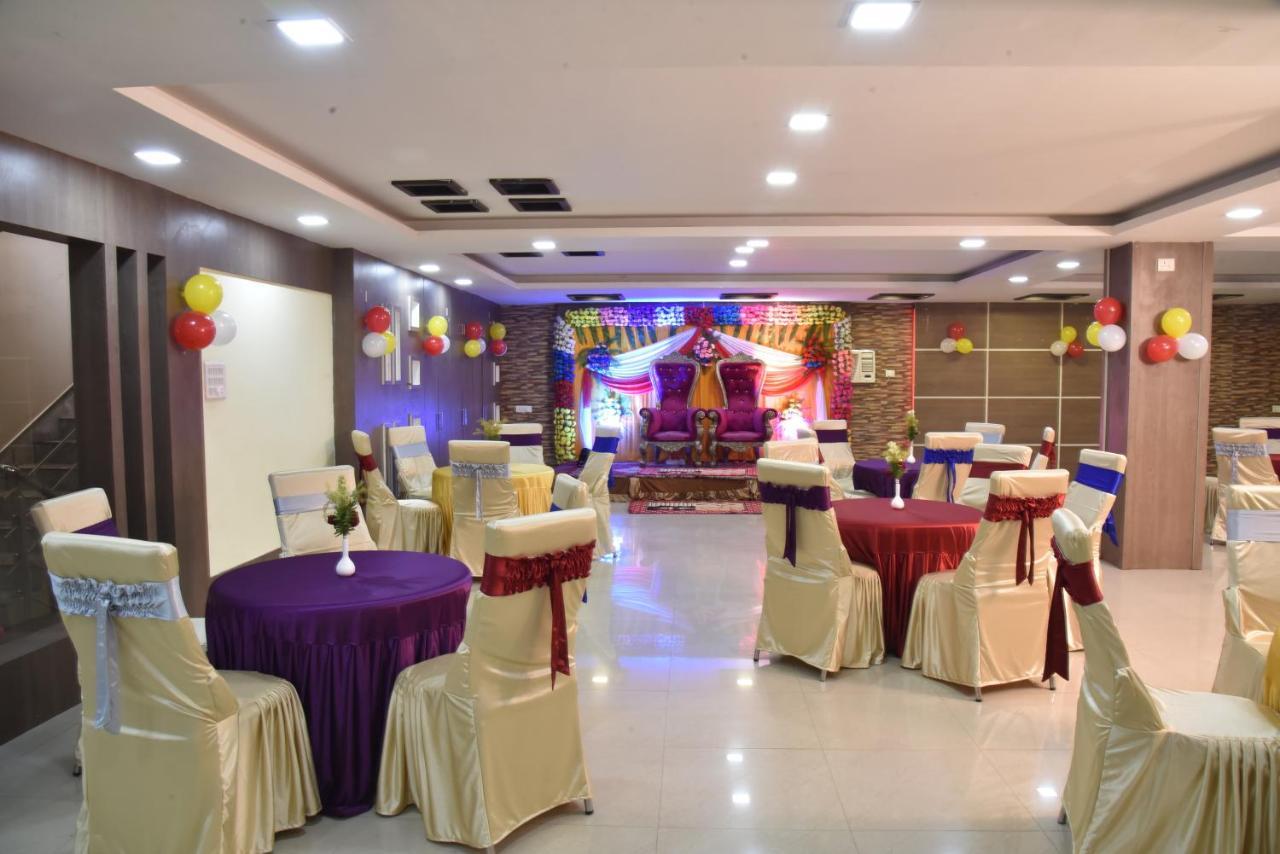 Genx Rameshwaram Deoghar Hotel Buitenkant foto