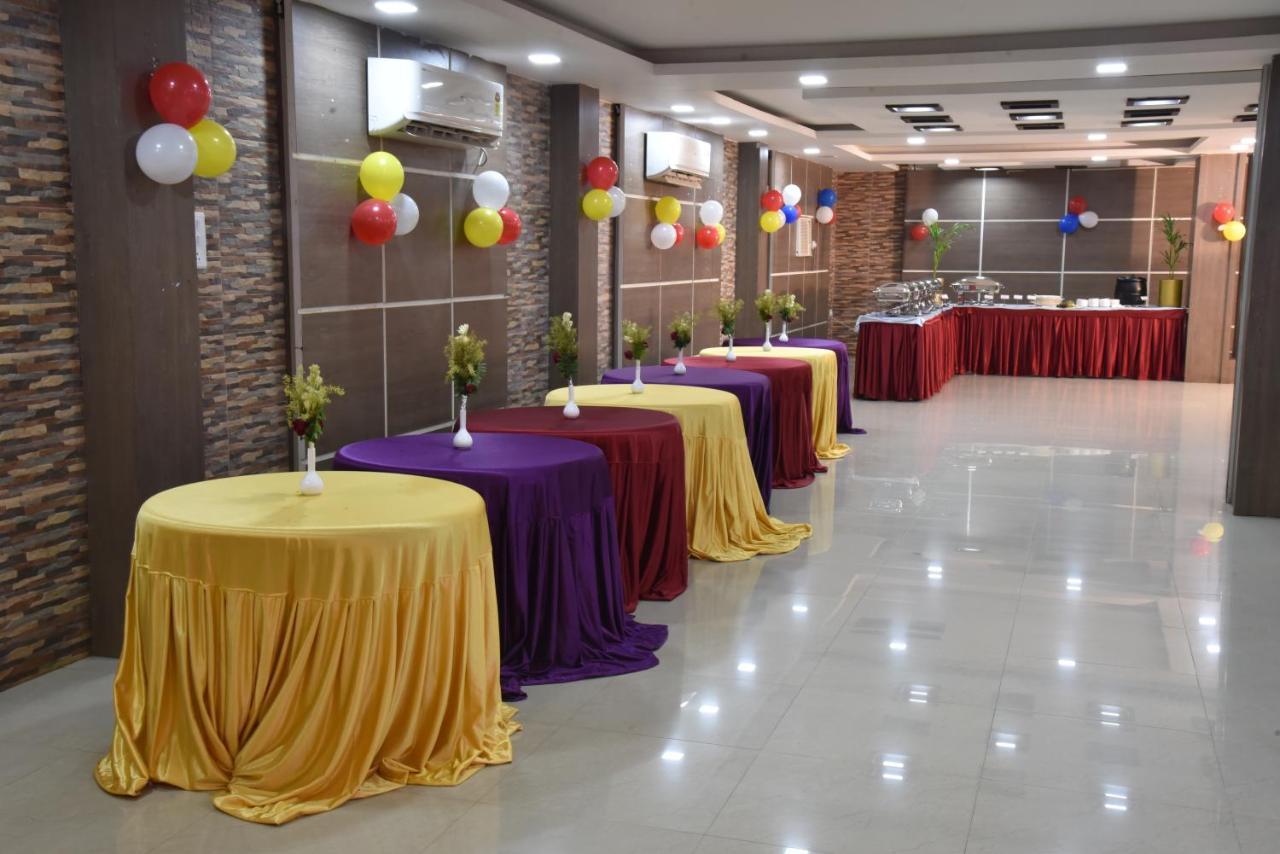 Genx Rameshwaram Deoghar Hotel Buitenkant foto