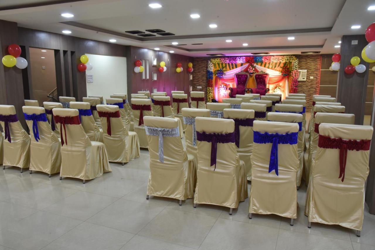 Genx Rameshwaram Deoghar Hotel Buitenkant foto