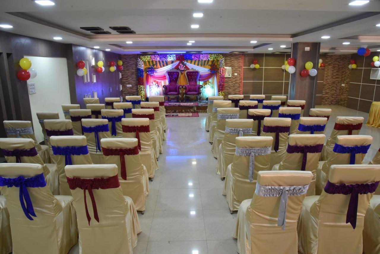 Genx Rameshwaram Deoghar Hotel Buitenkant foto