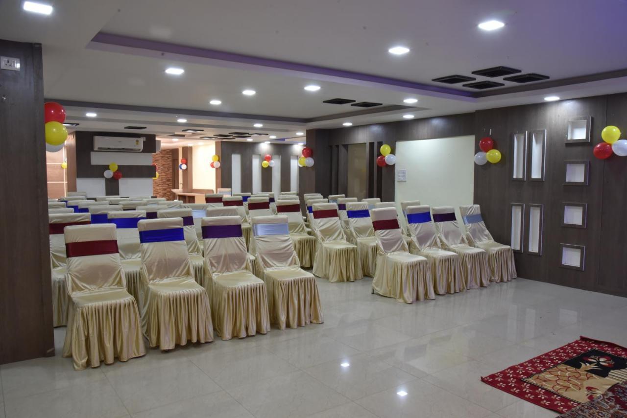 Genx Rameshwaram Deoghar Hotel Buitenkant foto